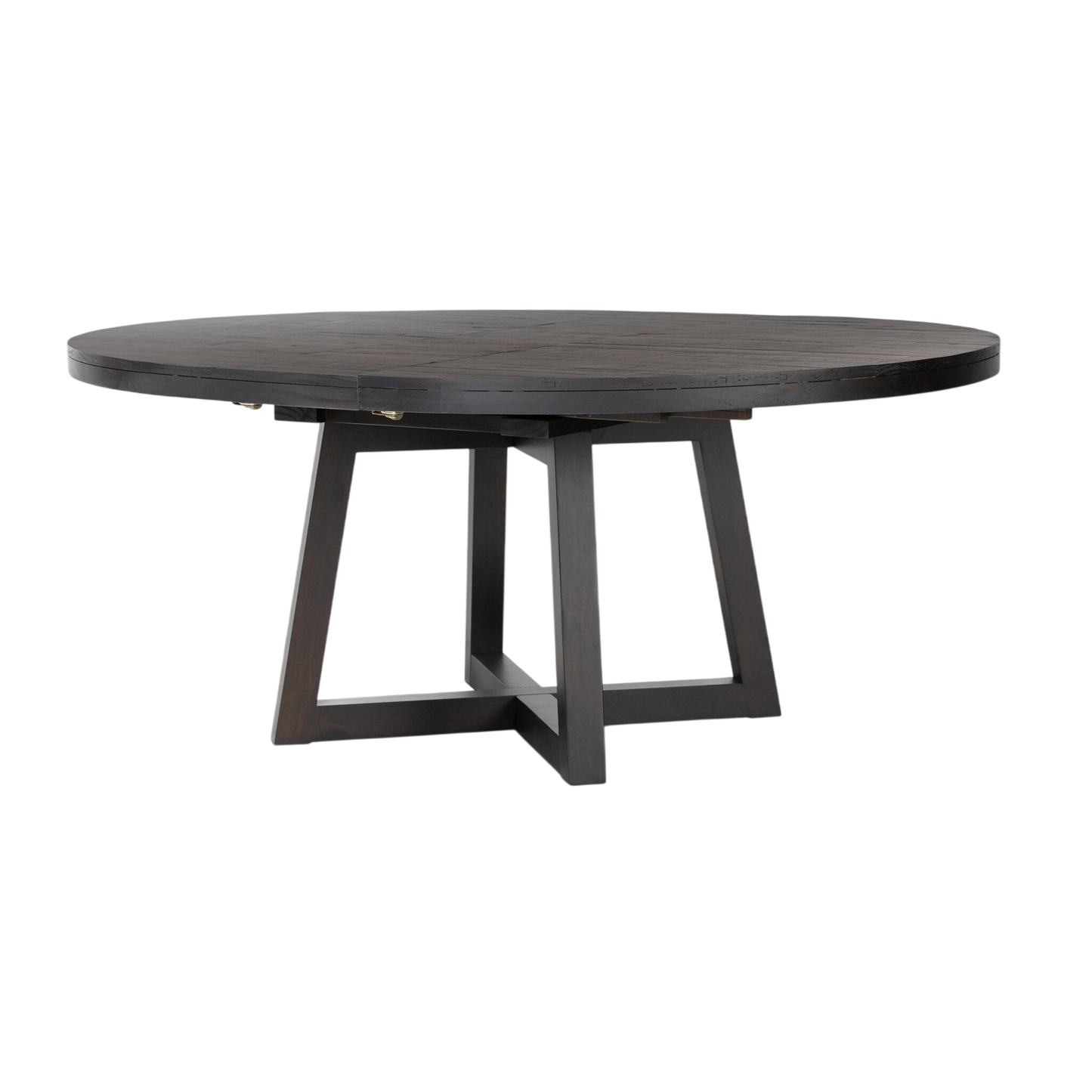 Eberwin Round Ext Dining Table