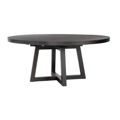 Eberwin Round Ext Dining Table