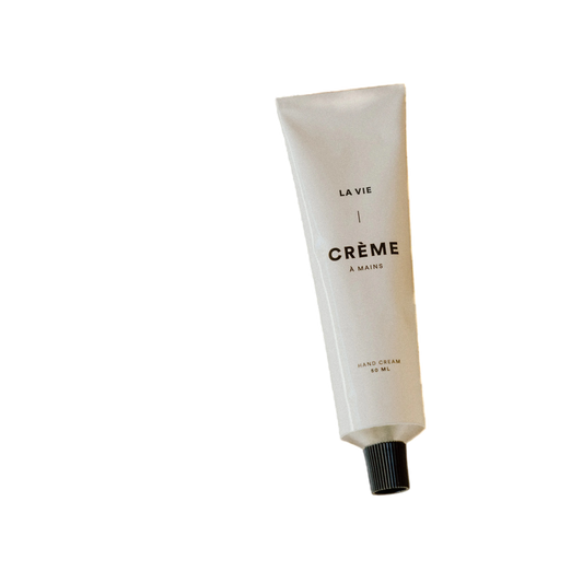 Eucalyptus Tangerine Hand Cream - Tube