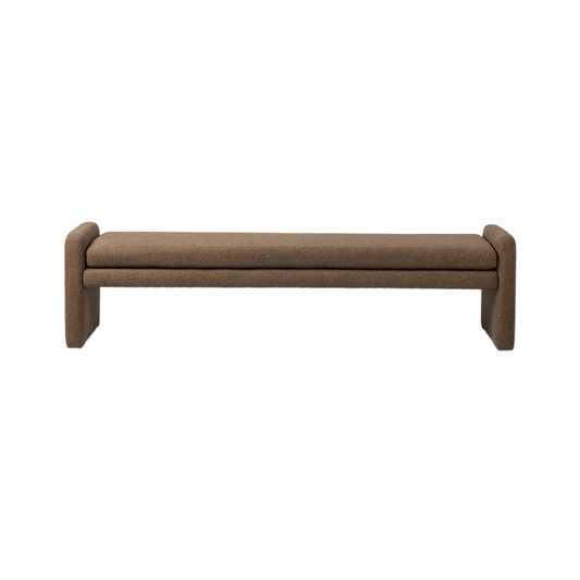 Serena Accent Bench - LC Design Co. Shoppe