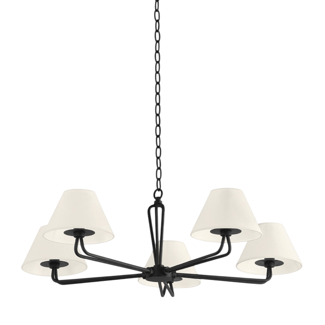 Ozias Chandelier - LC Design Co. Shoppe