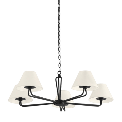 Ozias Chandelier - LC Design Co. Shoppe