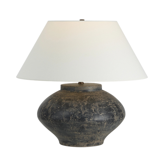 Patina Table Lamp