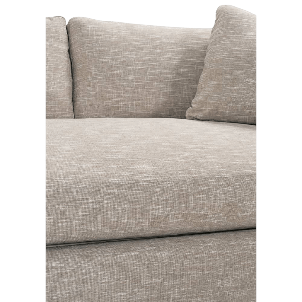 Bradford Slipcovered Sectional - LC Design Co. Shoppe