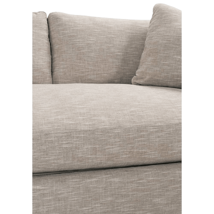 Bradford Slipcovered Sectional - LC Design Co. Shoppe