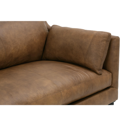 Dorothy Leather Sofa