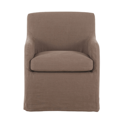 Westcott Slipcover Dining Chair - LC Design Co. Shoppe
