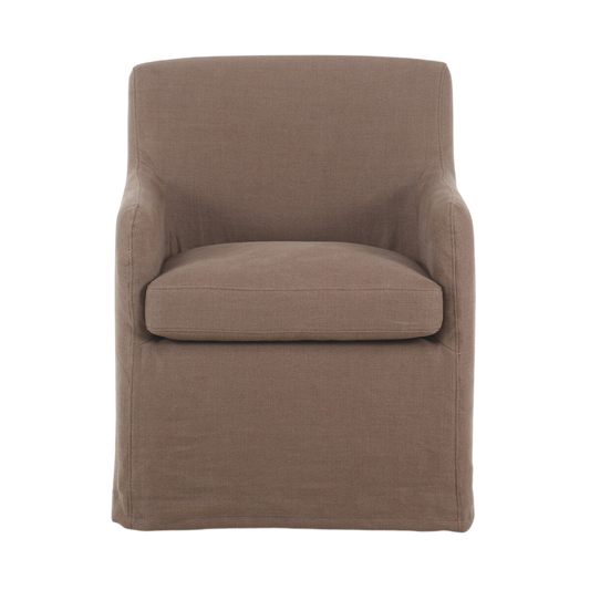 Westcott Slipcover Dining Chair