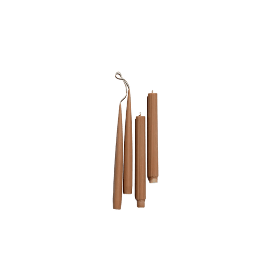 Taper Candles - Harvest - LC Design Co. Shoppe