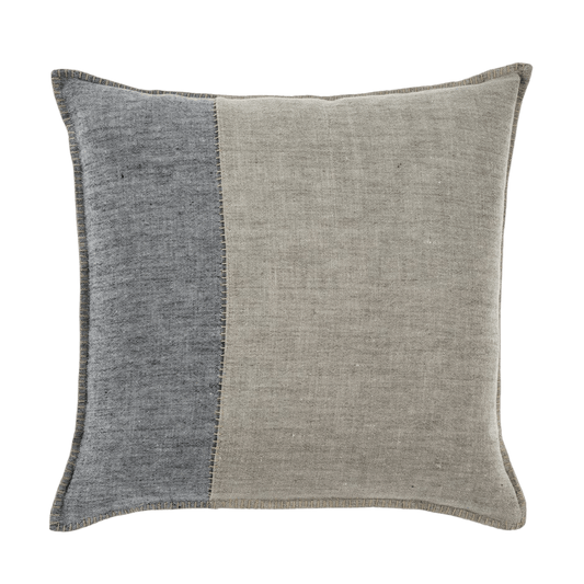 Sidestitch Linen Pillow - LC Design Co. Shoppe