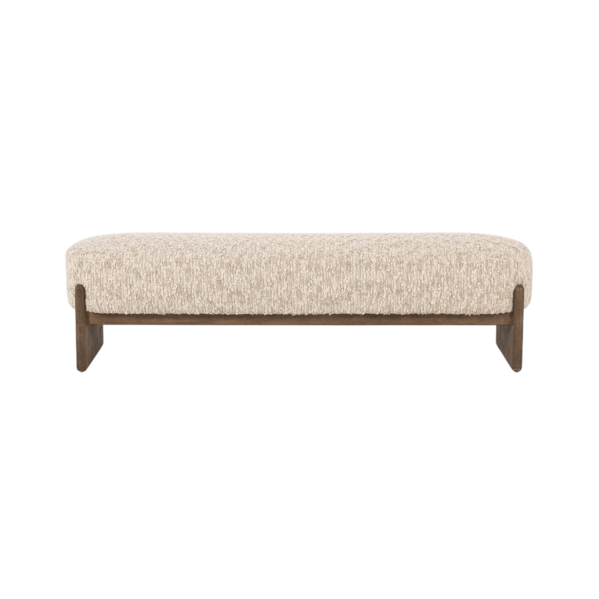 Kirby Large Accent Bench - LC Design Co. Shoppe
