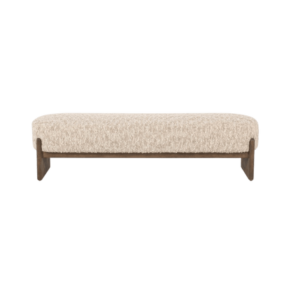 Kirby Large Accent Bench - LC Design Co. Shoppe