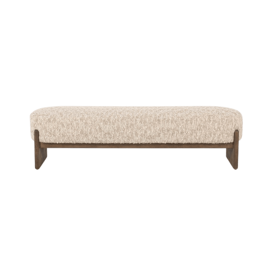 Kirby Large Accent Bench - LC Design Co. Shoppe