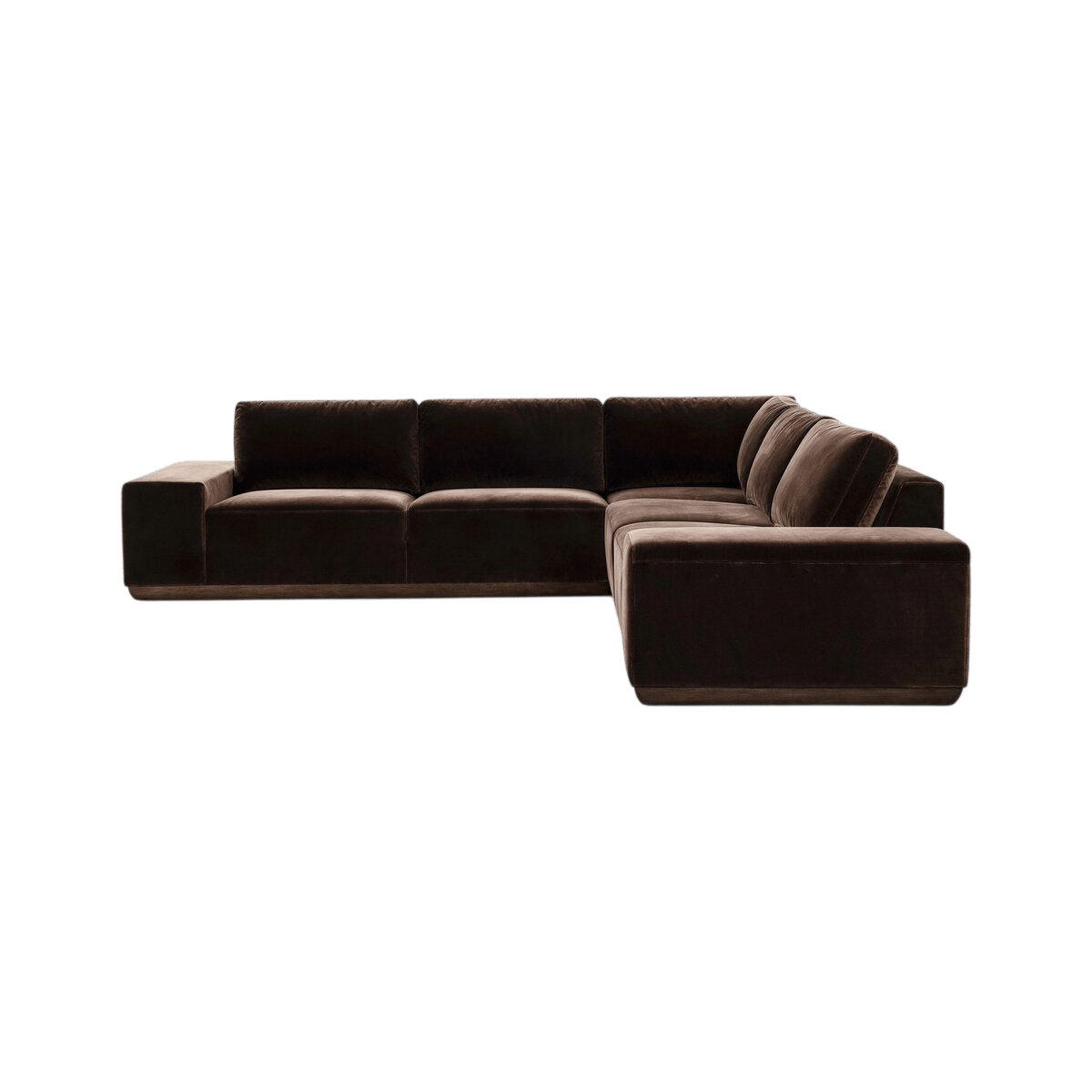 Isaiah 3 Piece Sectional - LC Design Co. Shoppe