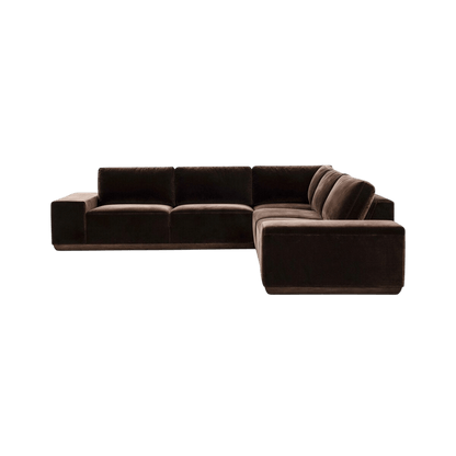Isaiah 3 Piece Sectional - LC Design Co. Shoppe