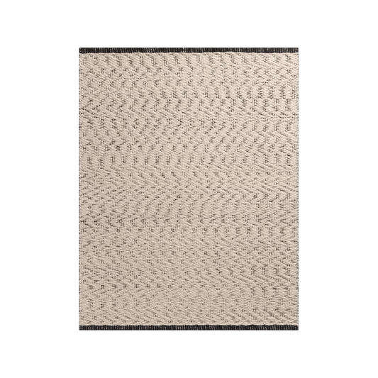 Betty Ivory/Black Rug - LC Design Co. Shoppe