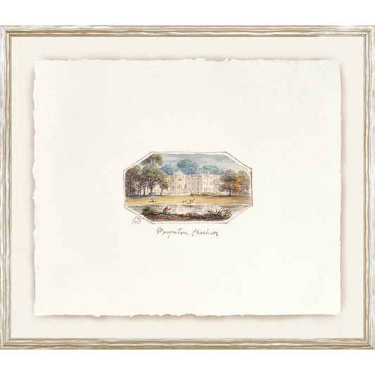 English Watercolours Art