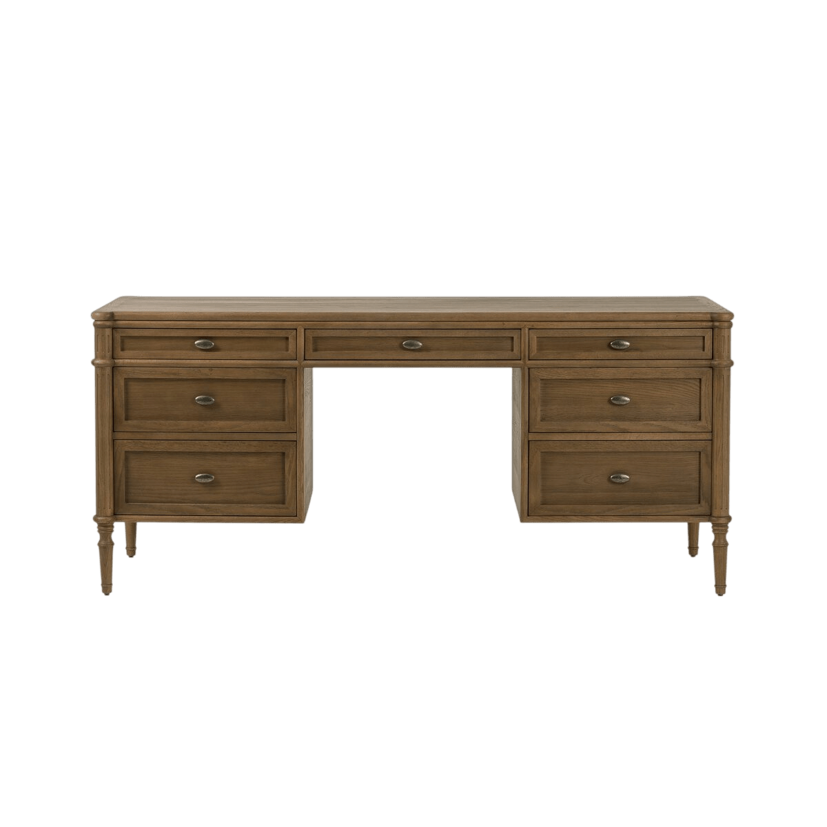 Toulouse Executive Desk - LC Design Co. Shoppe