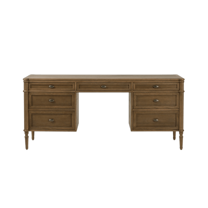 Toulouse Executive Desk - LC Design Co. Shoppe