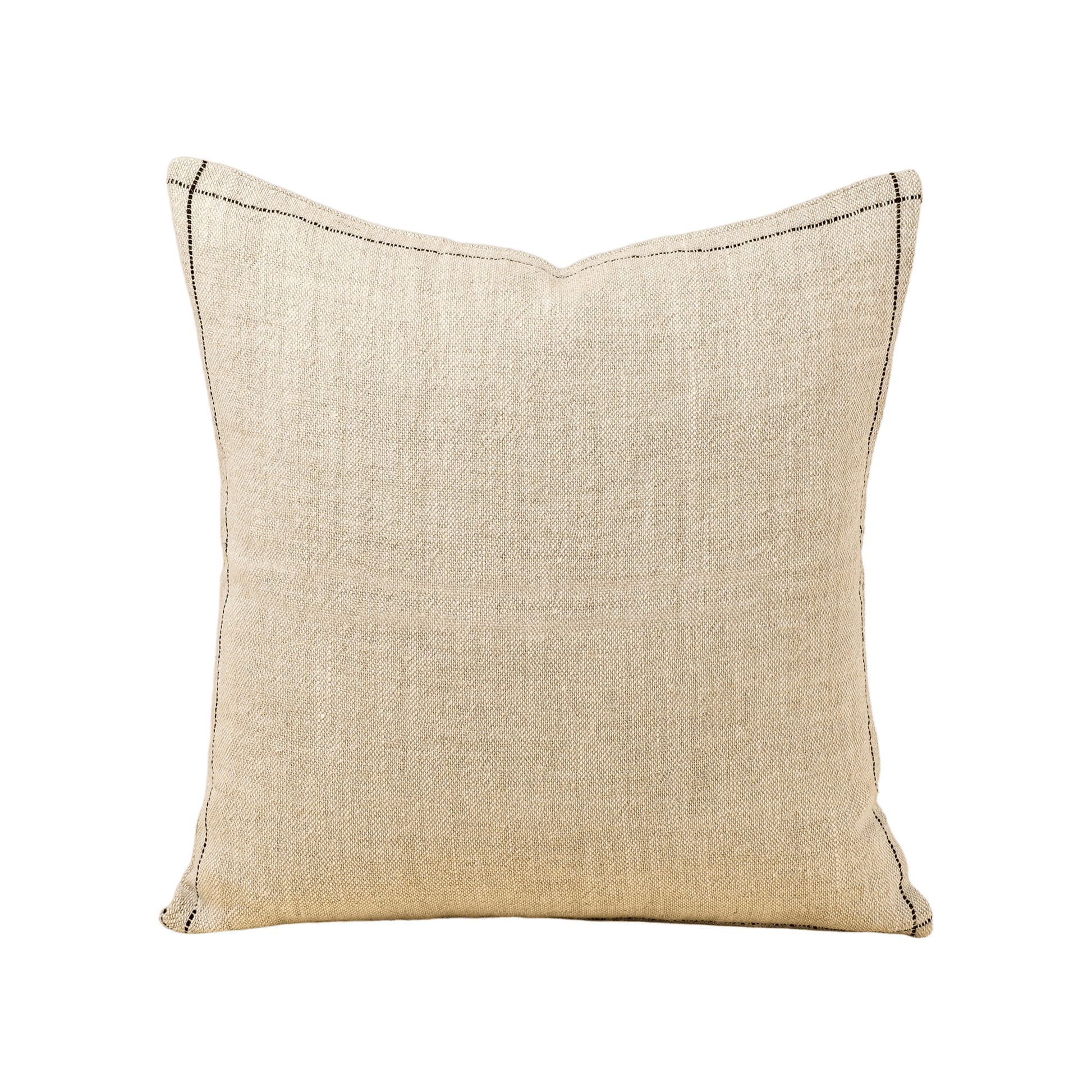 Linen Frame Pillow - LC Design Co. Shoppe