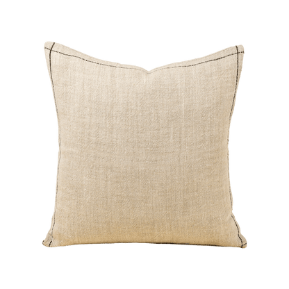 Linen Frame Pillow - LC Design Co. Shoppe