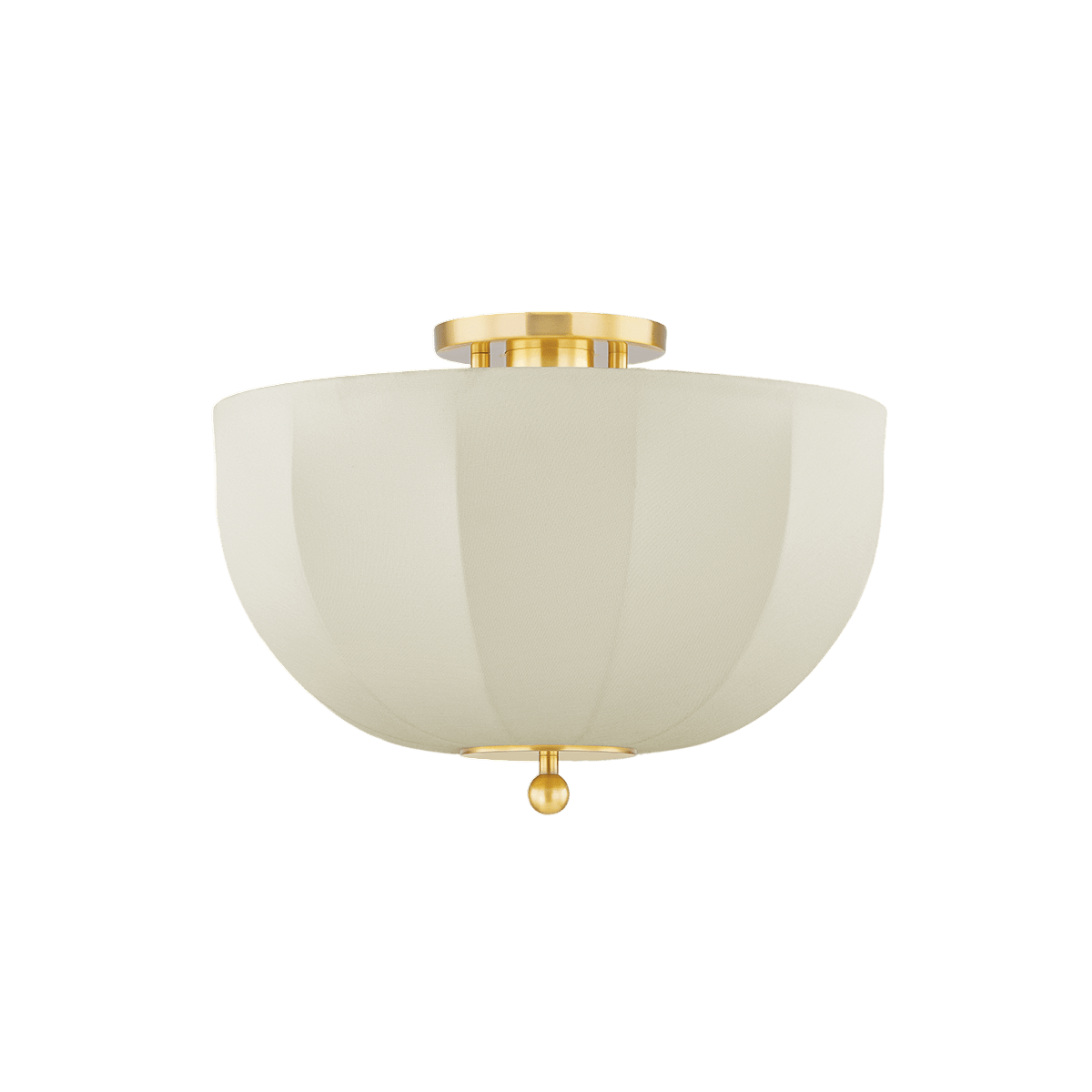Meshelle Semi Flush - LC Design Co. Shoppe