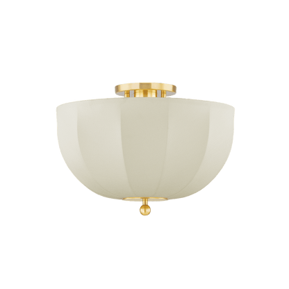 Meshelle Semi Flush - LC Design Co. Shoppe