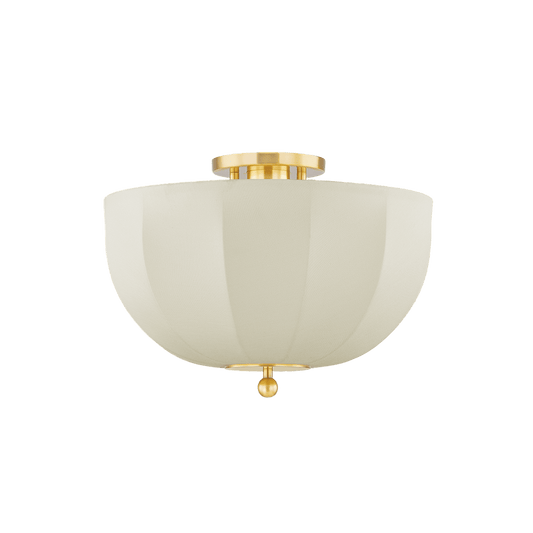 Meshelle Semi Flush - LC Design Co. Shoppe