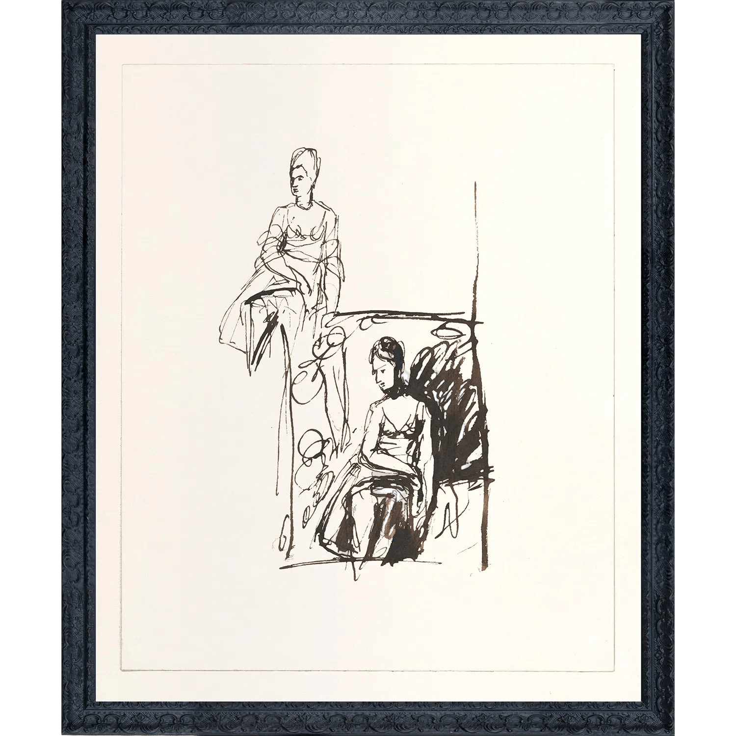 Femme Studies III Art - LC Design Co. Shoppe