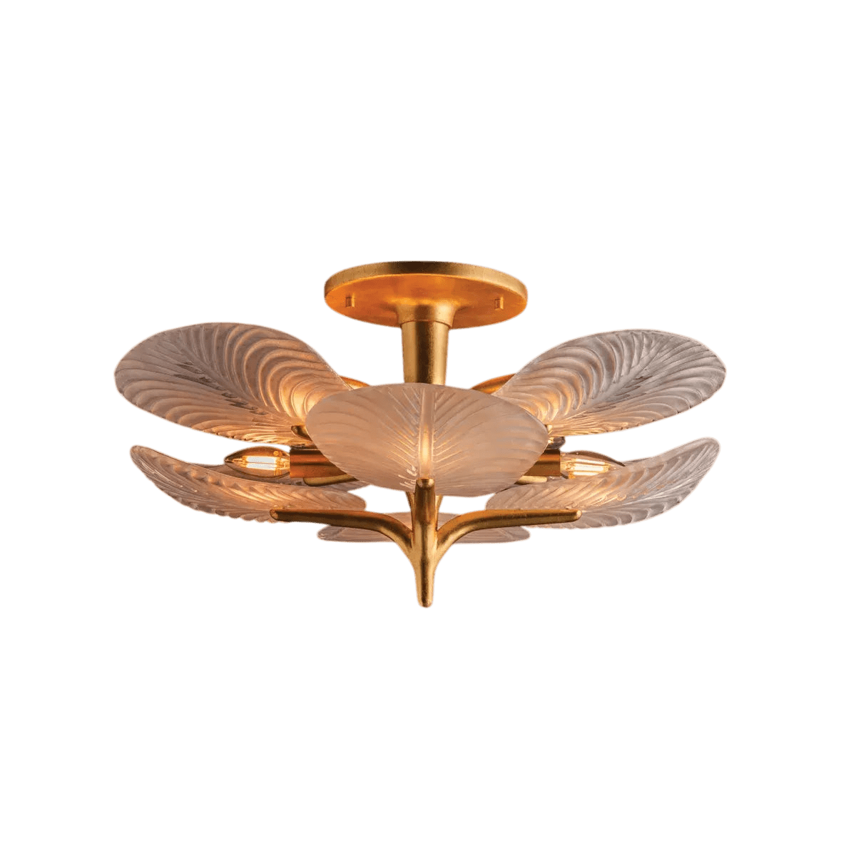 Kamal Semi Flush - LC Design Co. Shoppe
