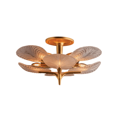 Kamal Semi Flush - LC Design Co. Shoppe