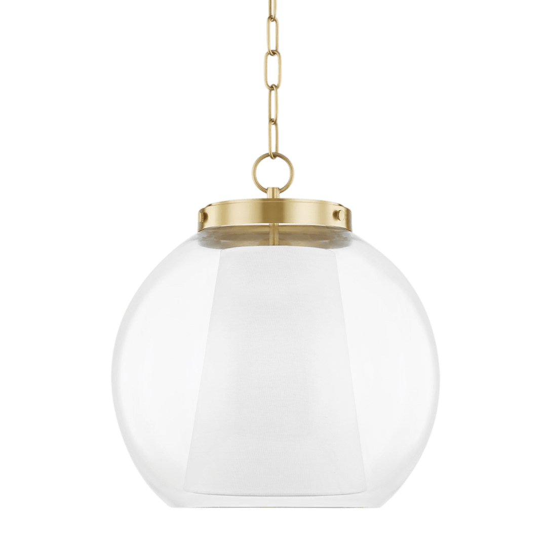 Sasha Pendant (Small) - LC Design Co. Shoppe