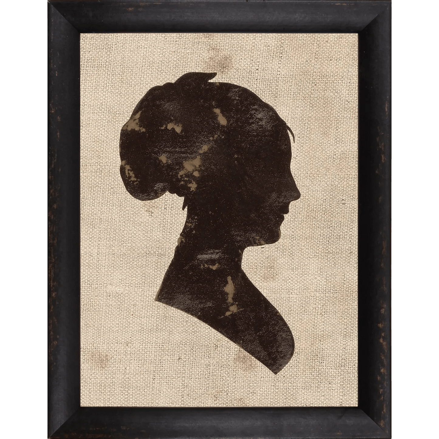 Silhouette Portrait Art - LC Design Co. Shoppe
