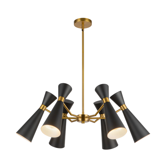 Blake 32-in Chandelier