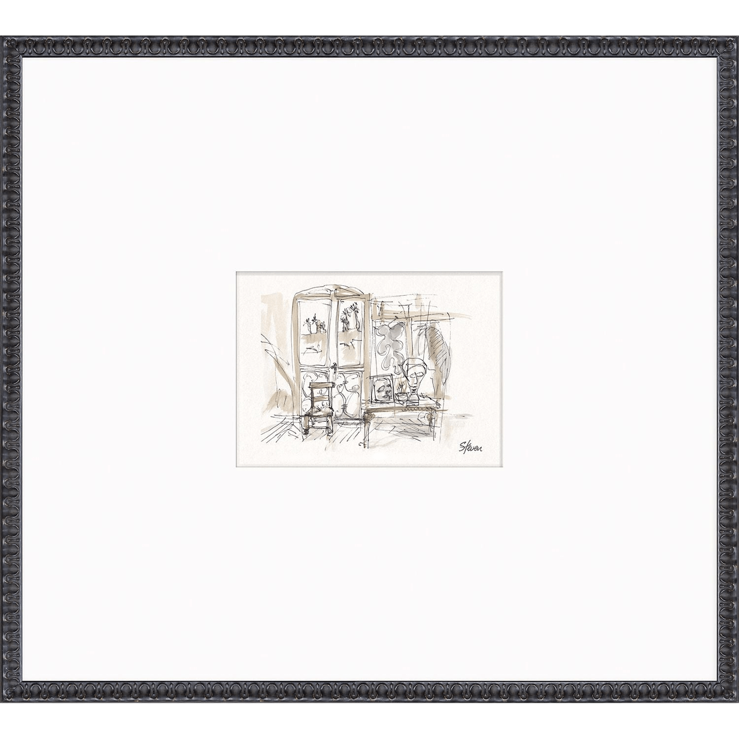 Atelier III Study Art - LC Design Co. Shoppe
