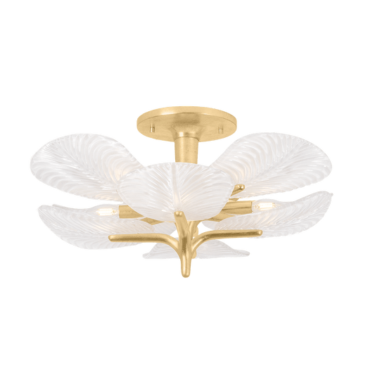 Kamal Semi Flush - LC Design Co. Shoppe