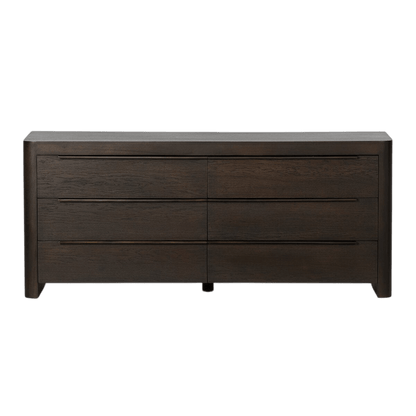 Bruce 6 Drawer Dresser - LC Design Co. Shoppe