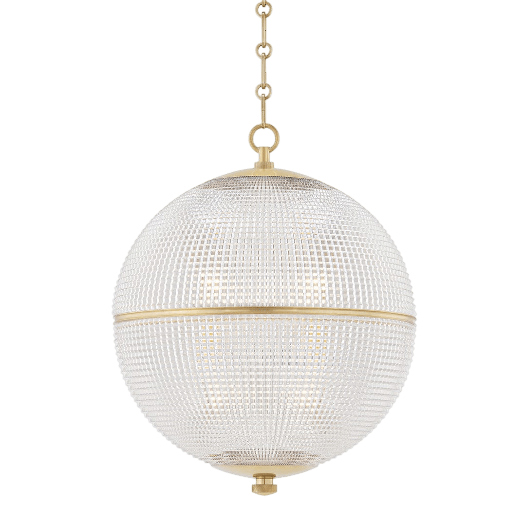 Sphere No.3 Pendant - Large - LC Design Co. Shoppe
