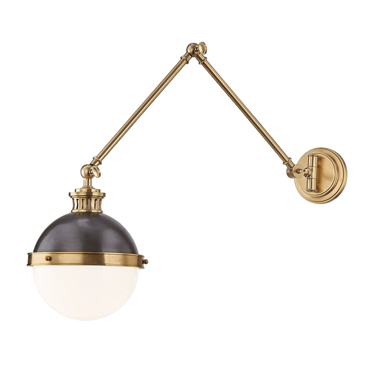 Latham Wall Sconce - LC Design Co. Shoppe