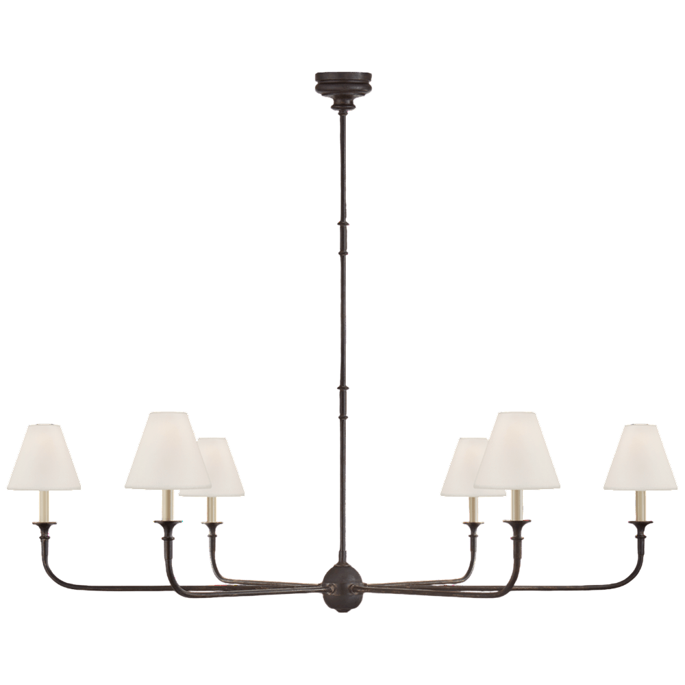 Visual Comfort Piaf Grande Chandelier - LC Design Co. Shoppe