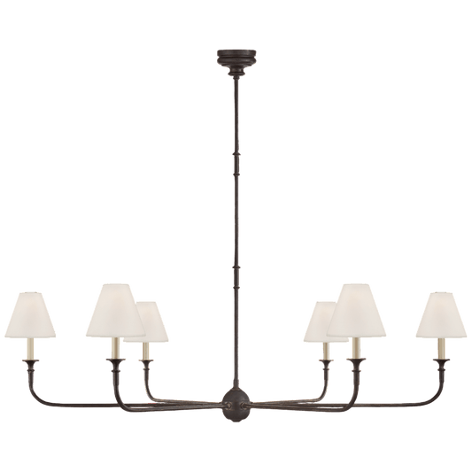 Visual Comfort Piaf Grande Chandelier - LC Design Co. Shoppe