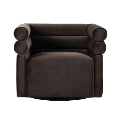 Evie Swivel Chair - LC Design Co. Shoppe
