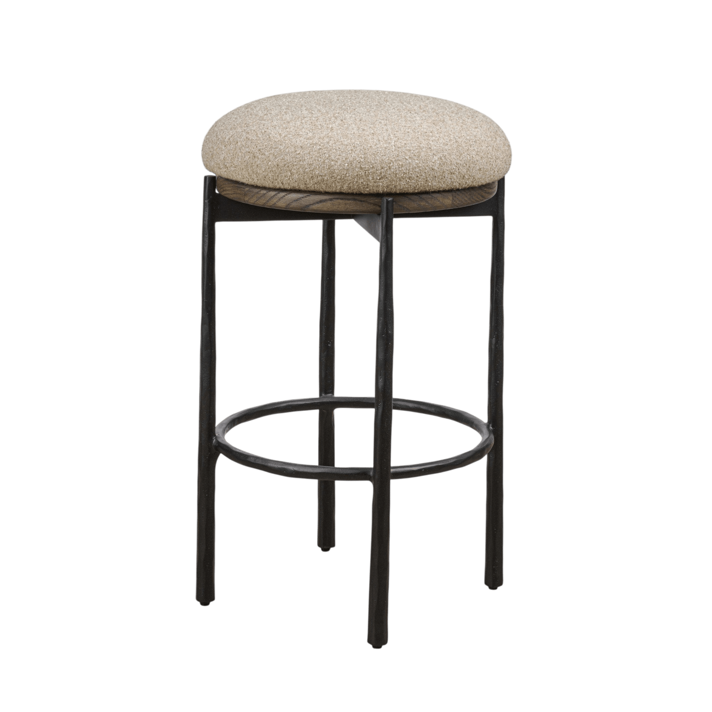 Cofer Swivel Counter Stool - LC Design Co. Shoppe