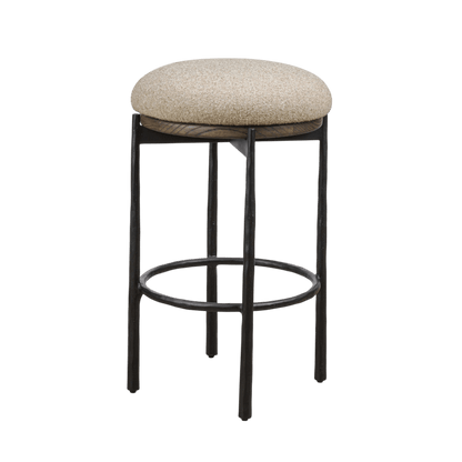Cofer Swivel Counter Stool - LC Design Co. Shoppe