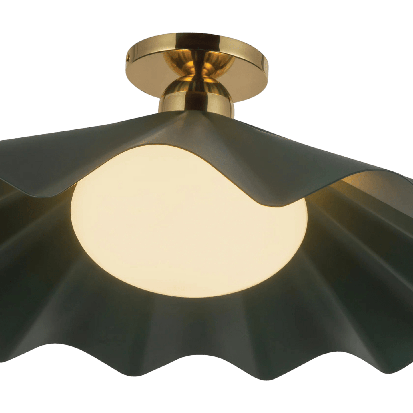 Furrow Semi Flush - LC Design Co. Shoppe
