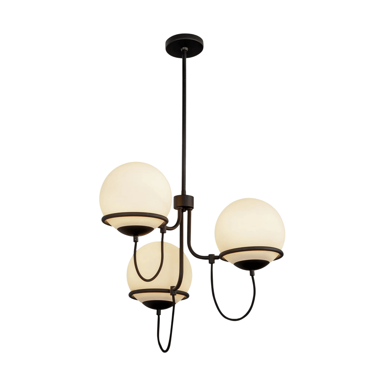 Alba 23-in Chandelier - LC Design Co. Shoppe