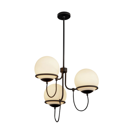 Alba 23-in Chandelier