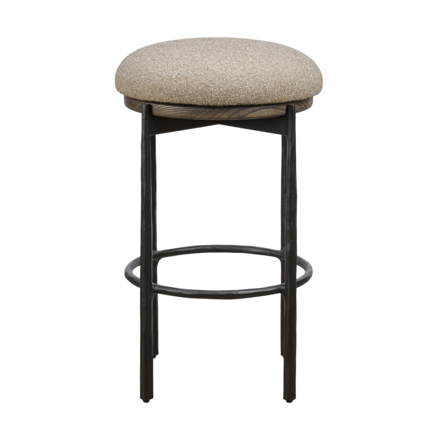 Cofer Swivel Counter Stool - LC Design Co. Shoppe