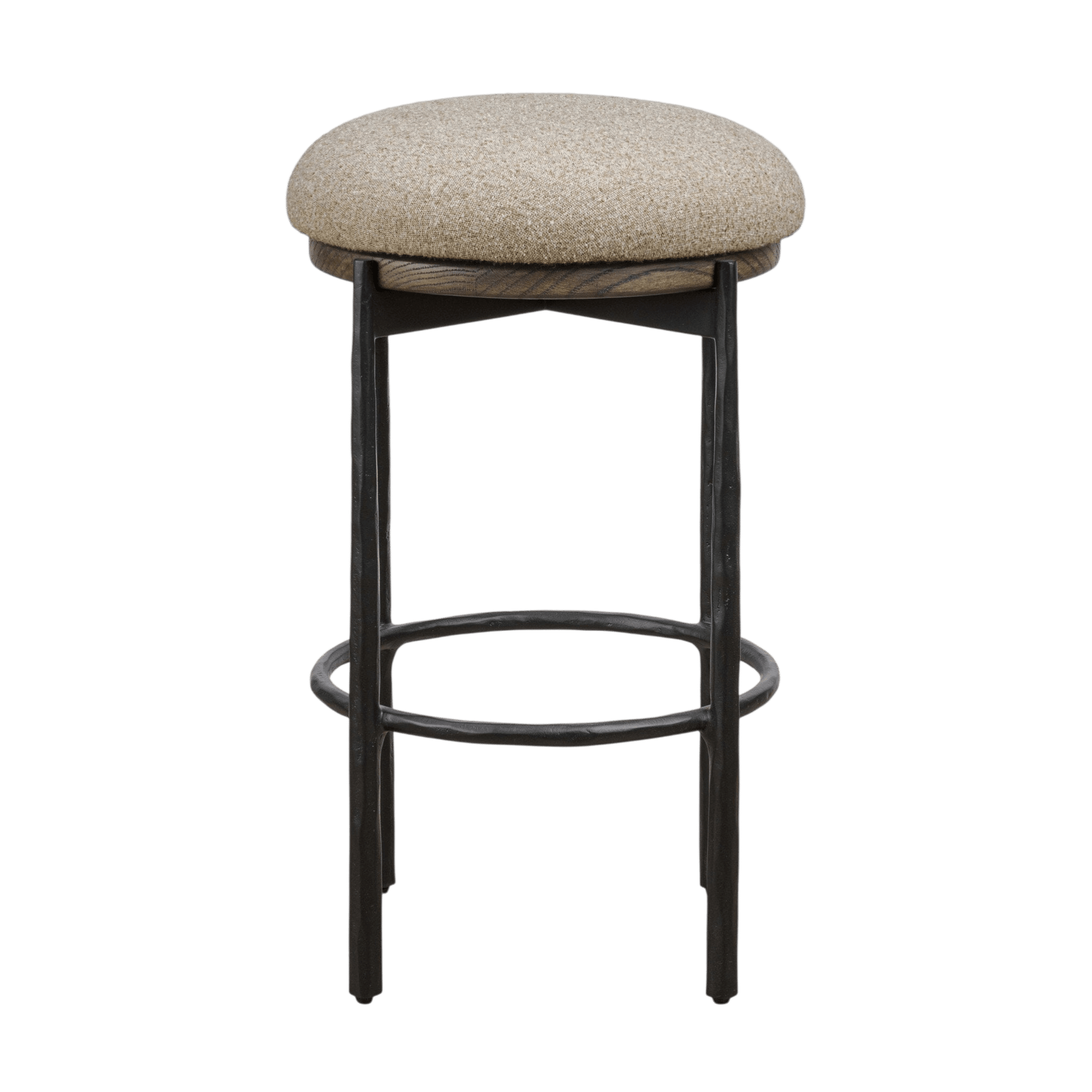 Cofer Swivel Counter Stool - LC Design Co. Shoppe