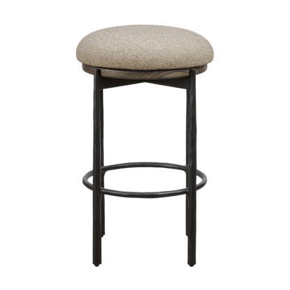 Cofer Swivel Counter Stool - LC Design Co. Shoppe